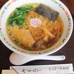 Tsutsumi Shokudo - ラーメン