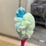 Thirty-One Ice Cream Aru Puraza Kanazawa Ten - ぷにっとスライムホイミ味 レギュラーカップ