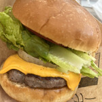 Awaji Shima Burger Komyuniti Fudo Horu Oosaka Nihonbashi Ten - 