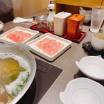 Sushi Shabushabu Yuzuan Nerima Hikarigaoka - 