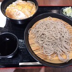 Shinshu Soba Dokoro Ogiso Seifunjo Ionmoru Takasaki 3 Kai Ten - 