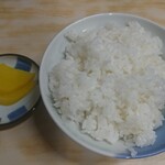 Ajihei - ご飯(中)