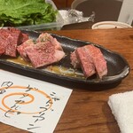 Itamae Yakiniku Issho Nakatsu Ten - 