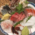 Seafood Washoku Nakanaka Inashiki Ten - 