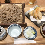 Teuchi Soba Keyaki - 