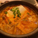 h Korean Restaurant Daidai Nagoya Ten - 豚純豆腐