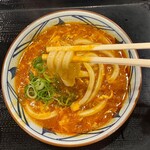 丸亀製麺 - 天空リフト