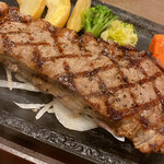 Steak Gusto Yumemachi Narashinodai Moru Ten - 