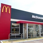 McDonald's Himeji Taishicho Ten - お店外観