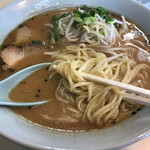 札幌ラーメンくるまや - 