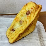 Ishigama Pan Kobo La Provence - ホットサンド (ポテサラ)