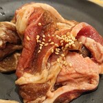 七輪焼肉 安安 - 