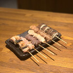 Sumibi Yakitori Tosaka Fuji Mino Ten - 