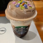 STARBUCKS COFFEE Amyupuraza Kagoshima Honkan Nikai Ten - 