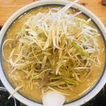 Ramen Negikko Keirinjo Tori Ten - 