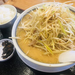 Ramen Negikko Keirinjo Tori Ten - 