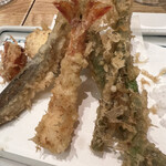 Tempura Shinjuku Tsunahachi Nanba Ten - 