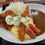 かつや - 「大人様ランチ」759円