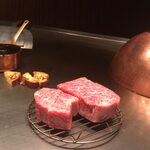 Steak House Medium Rare ORIENTAL HOTEL - 