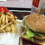 McDonald's Ichigaya Ten - 