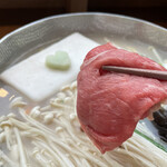 Hitori Nabe Shabushabu Supu Shizuoka Paruko - 