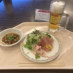 Hotel Anesis Seto Ohashi - 夕食バイキング