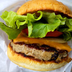 FRESHNESS BURGER Nakano Kitaguchi Ten - 