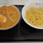 Yokohama Ken - つけ麺（みそ・並盛）