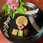 Kyoto Nama Shokora Organic Tea House - 