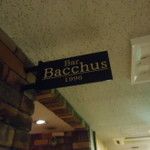 Bacchus - 