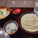 Soba Jin Benkei Jinbocho Ten - 