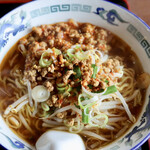 Taiwan Furyo Ryorui Fumiro Kaizu Ten - 特製台湾ラーメン