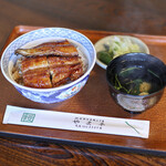 やま平 - 上うなぎ丼☆