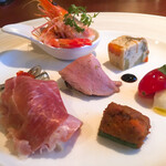 PESCA Shinsaibashi Ten - 