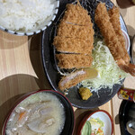 Bikkuri Tonkatsu Kawa - 