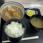 Yoneyama Service Area (Kudari Sen) Food Court - 