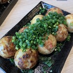 Takoyaki Izakaya Konatsubura - タコパセット