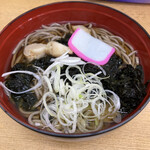 Soba Dokoro Hayate Hachinohe Ten - 三陸磯のり蕎麦