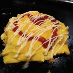 Okonomiyaki Honpo Kashiwa No Ha Kyampasu Ten - 