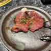 Yakiniku Hideyoshi Machi An Shimonakano Ten - ハラミ定食