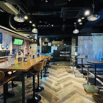 EXBAR TOKYO plus - 