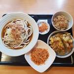 うどん　槇 - 