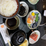 旬菜処　千尋 - 本日のランチ980円