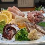 旬魚菜 しら川 - 