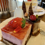 Patisserie Tsutaya Hon Ten - 