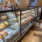 Okashi Shokunin Otobe - 店内