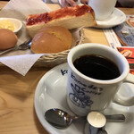 Komeda Coffee Ten Suwa Ten - 