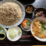 Soba Nameki - 