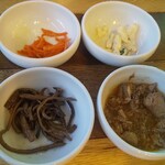 Korean Kitchen Kabukan - 付だし