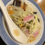 Ringer Hut Kumamoto Honsho Ten - 